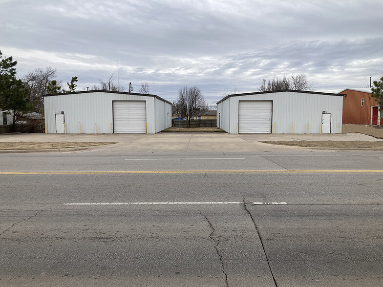 227 SE 59th St, Oklahoma City, OK en alquiler - Foto del edificio - Imagen 1 de 3