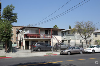 Más detalles para 227 S Bonnie Brae St, Los Angeles, CA - Edificios residenciales en venta