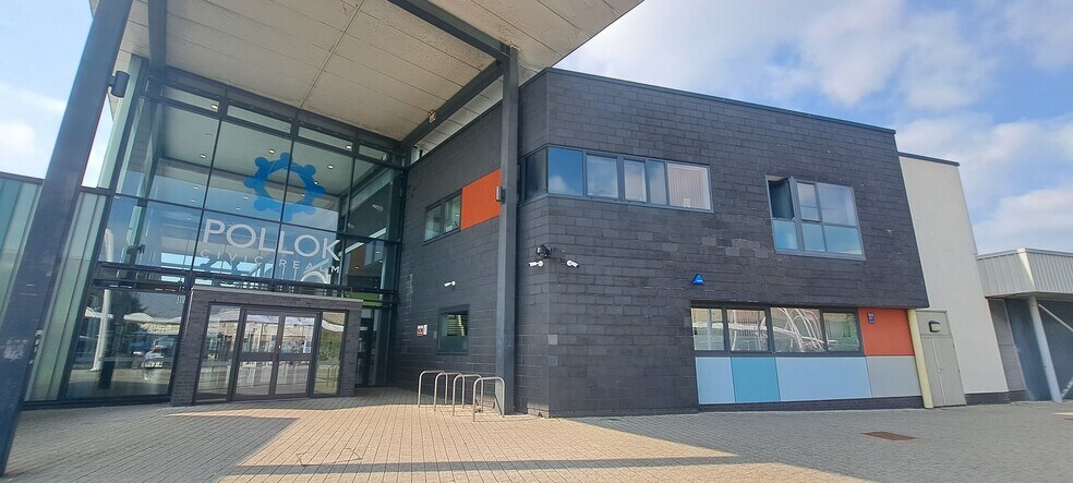 27 Cowglen Rd, Glasgow en alquiler - Foto del edificio - Imagen 1 de 7