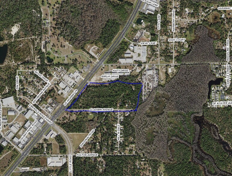 0 U.S. 19 Hwy, Hudson, FL en venta - Foto del edificio - Imagen 1 de 3