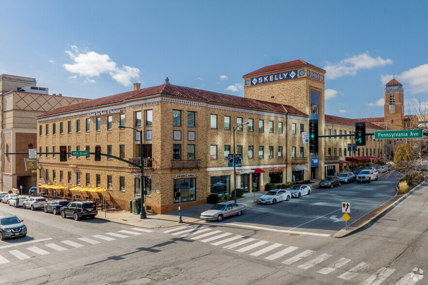 601-605 W 47th St, Kansas City, MO en alquiler - Foto del edificio - Imagen 1 de 20