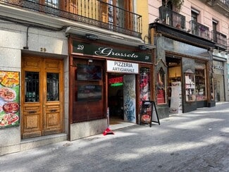 Más detalles de Calle de las Carretas, 29, Madrid - Local en alquiler