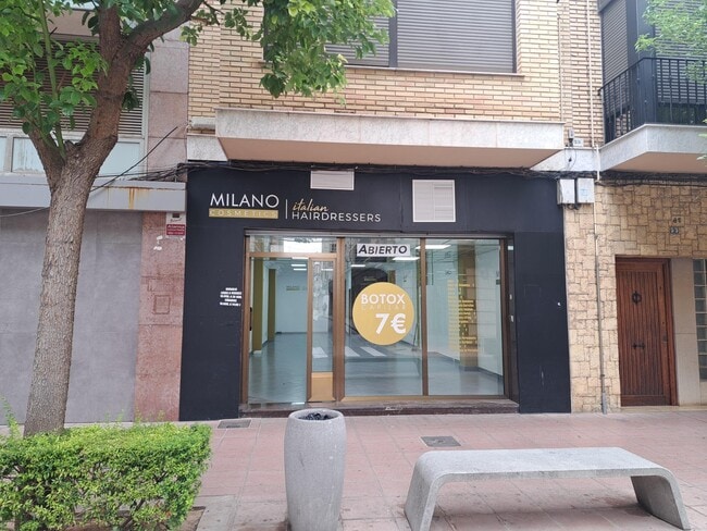 Más detalles de Local en alquiler