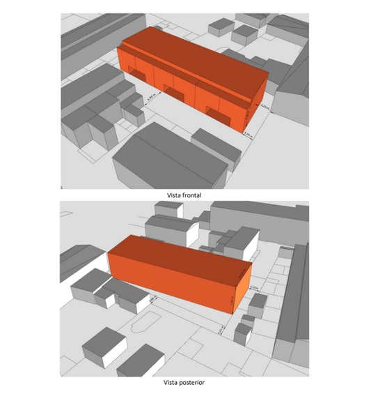 Terreno en Ciempozuelos, Madrid en venta - Foto del edificio - Imagen 3 de 14