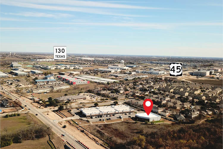 2261 Gattis School Rd, Round Rock, TX en venta - Foto del edificio - Imagen 3 de 4