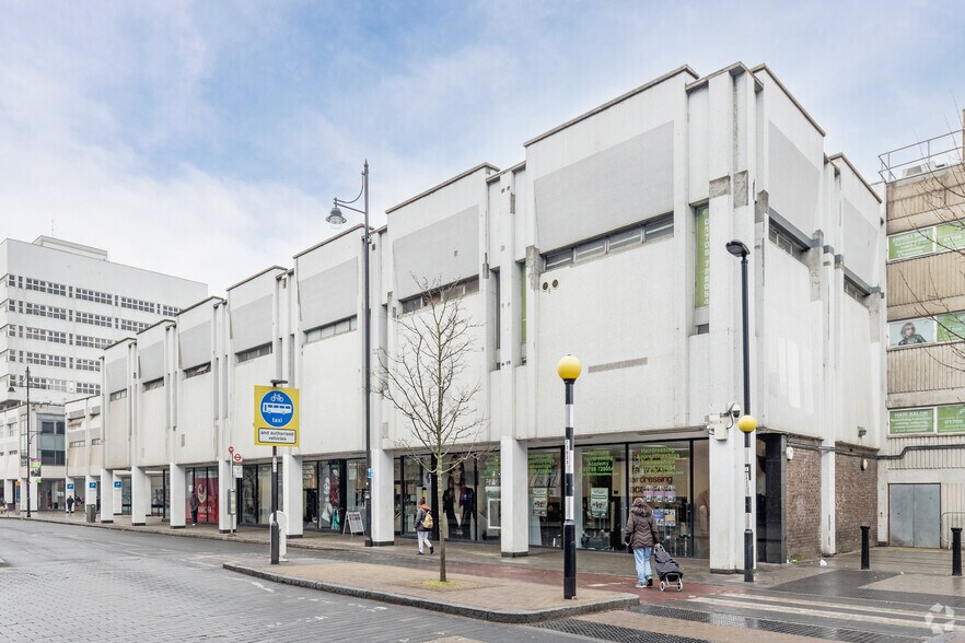 Liberty Shopping Centre, Romford en alquiler - Foto del edificio - Imagen 2 de 14