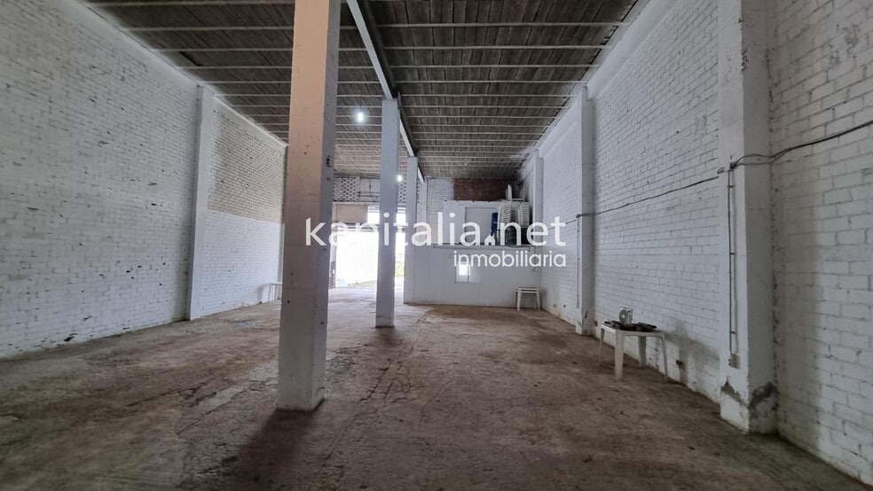 Nave en Albaida, Valencia en venta - Foto del edificio - Imagen 3 de 4
