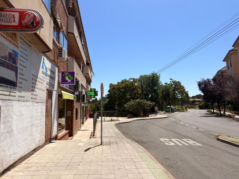 Edificio residencial en Galapagar, Madrid en venta - Foto del edificio - Imagen 2 de 3