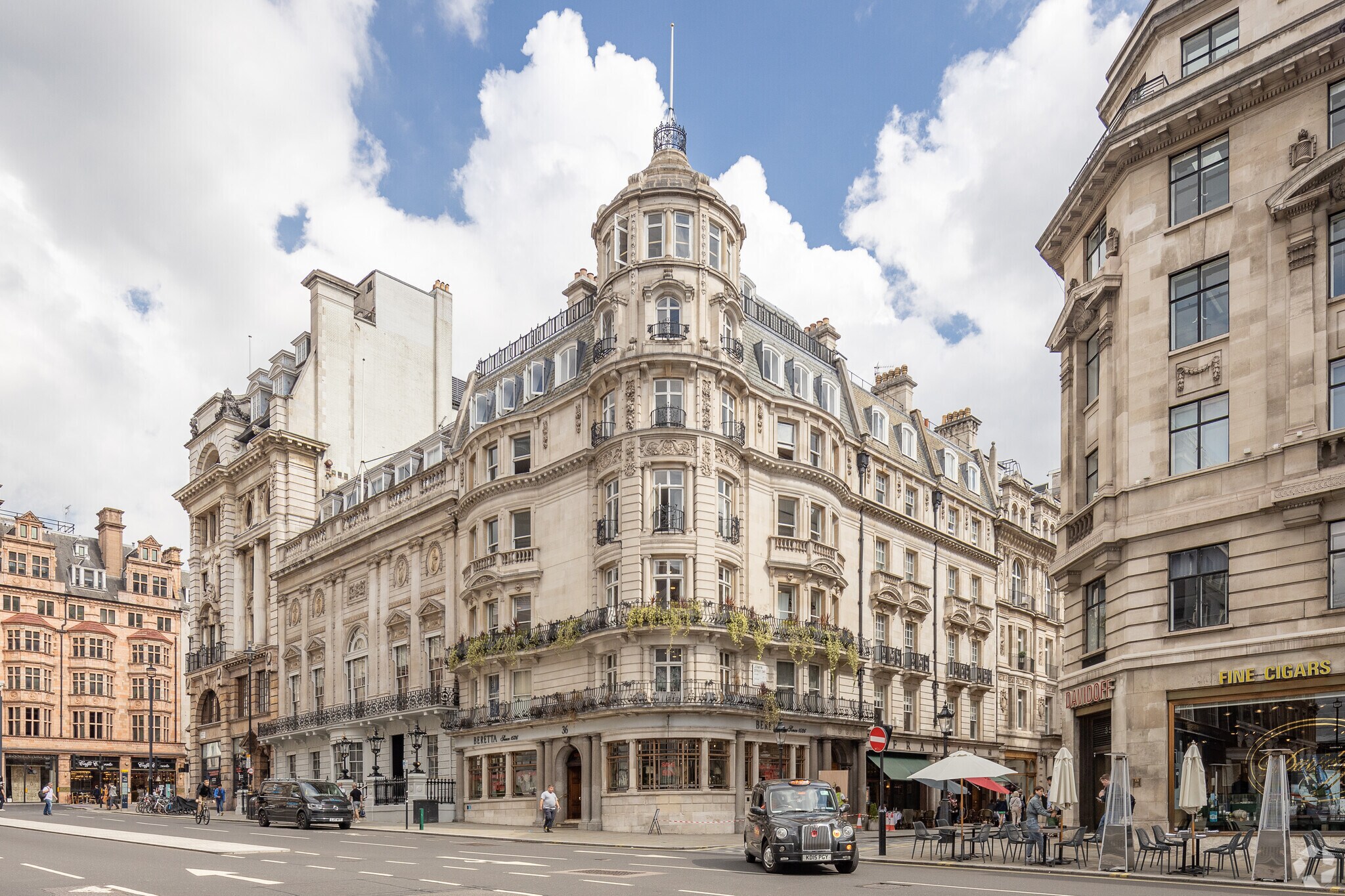 36 St James's St, London en alquiler Foto principal- Imagen 1 de 7