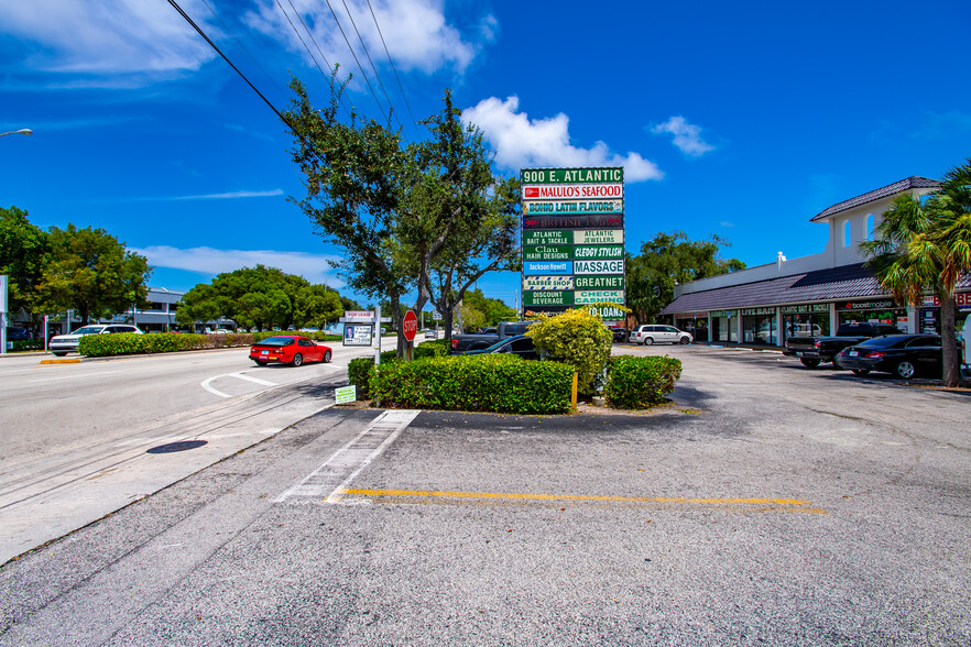 900 E Atlantic Blvd, Pompano Beach, FL en alquiler - Foto del edificio - Imagen 3 de 22