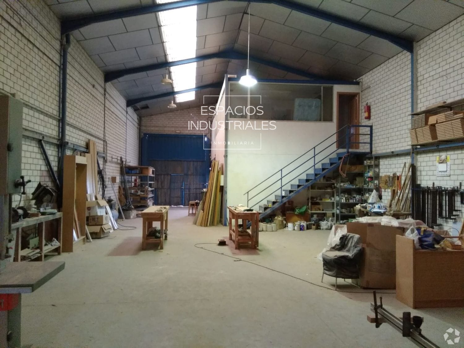 Nave en Arganda del Rey, Madrid en venta Foto principal- Imagen 1 de 15