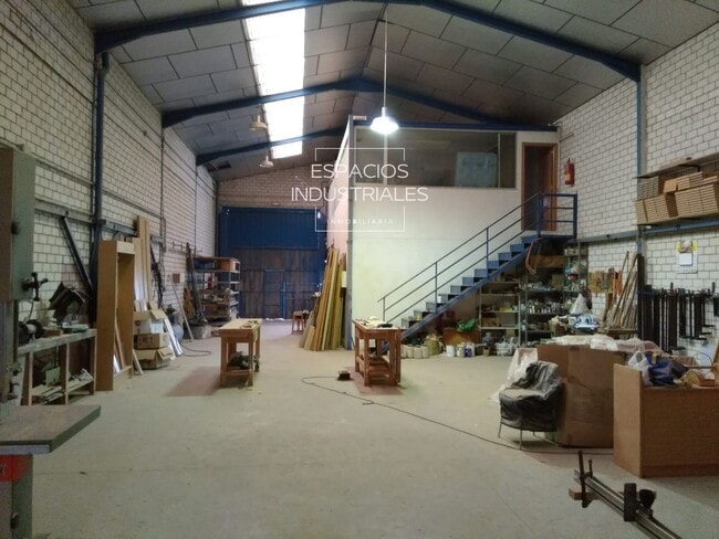 Más detalles de Nave en venta