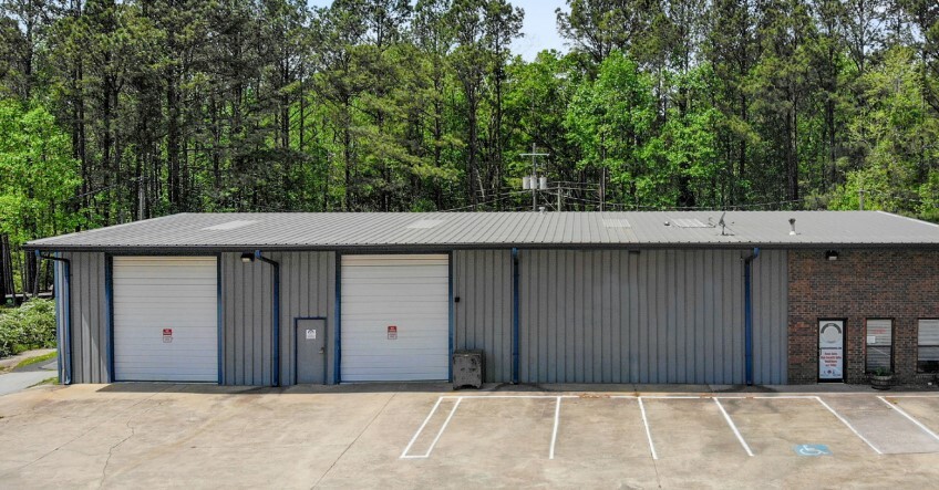 4435 Acworth Industrial Dr NW, Acworth, GA en venta - Foto del edificio - Imagen 2 de 5