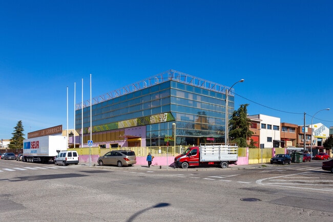 Más detalles para Calle Edison, 17, Getafe - Nave en venta