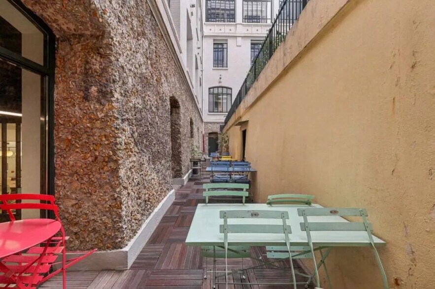 106-108 Rue La Boétie, Paris en alquiler - Foto del edificio - Imagen 2 de 7