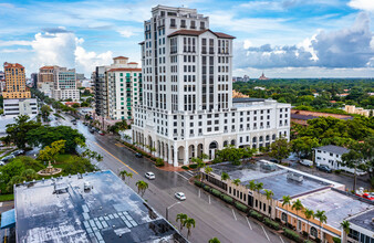 1120 E Ponce De Leon Blvd, Coral Gables, FL - vista aérea  vista de mapa