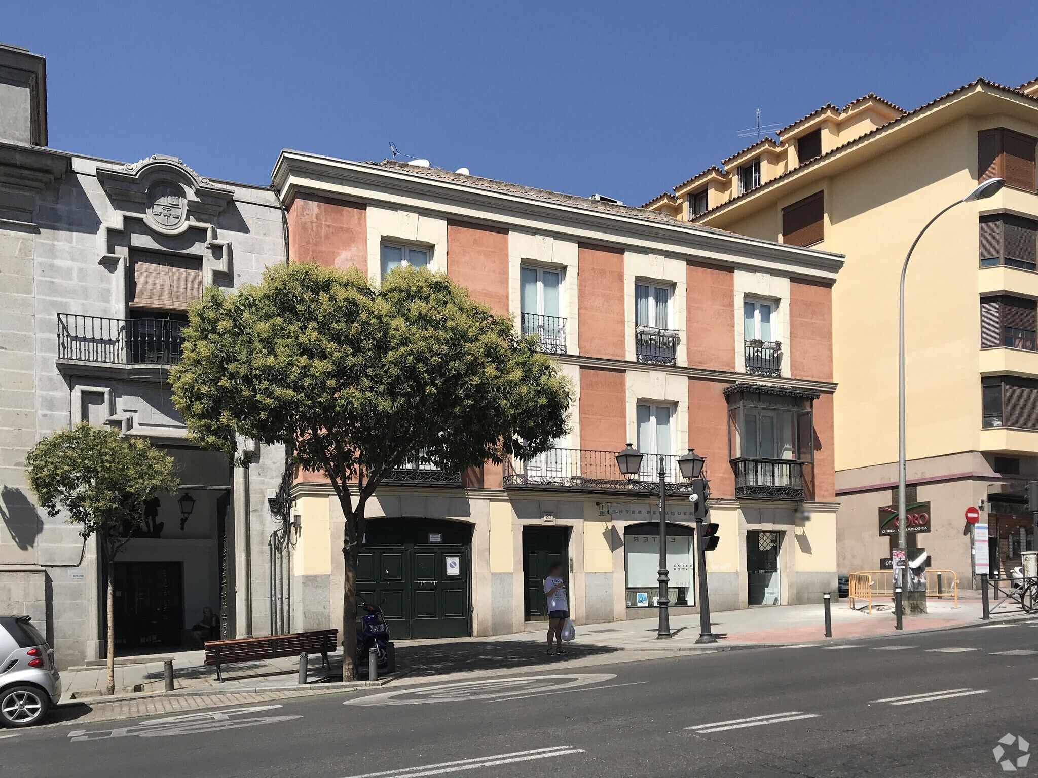 Calle de San Bernardo, 81, Madrid, Madrid en venta Foto principal- Imagen 1 de 1