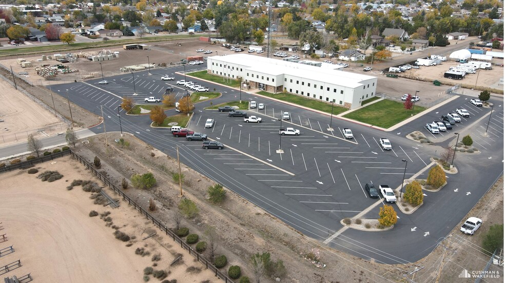 4000 Burlington Ave, Evans, CO en alquiler - Foto del edificio - Imagen 1 de 12