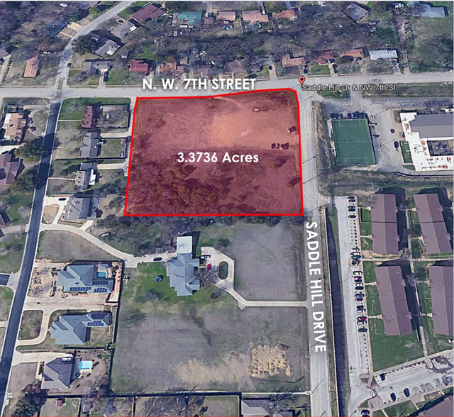 Saddle Hill Dr, Grand Prairie, TX en venta - Otros - Imagen 1 de 3