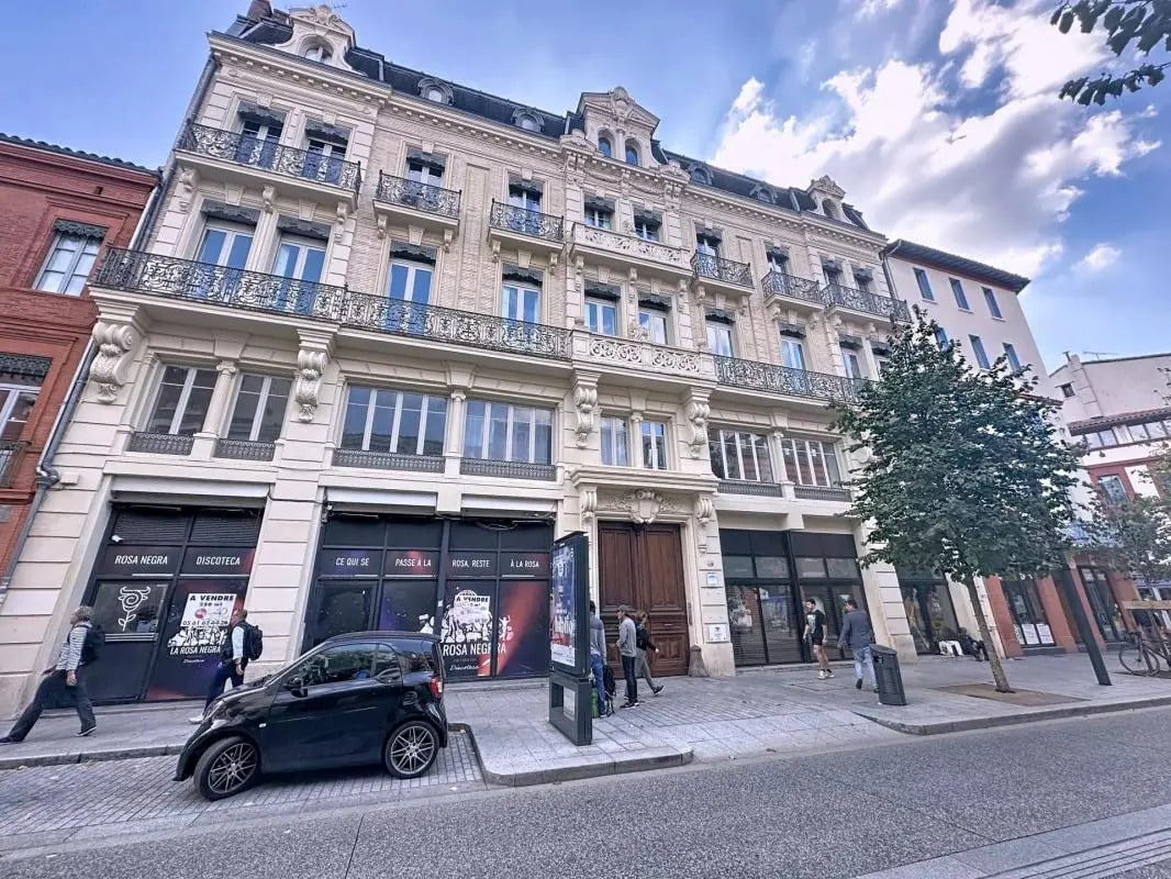 34 Rue De Bayard, Toulouse en venta Foto del edificio- Imagen 1 de 4