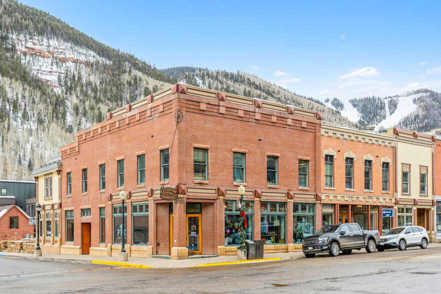 238 E Colorado Ave, Telluride, CO en venta - Foto del edificio - Imagen 1 de 2