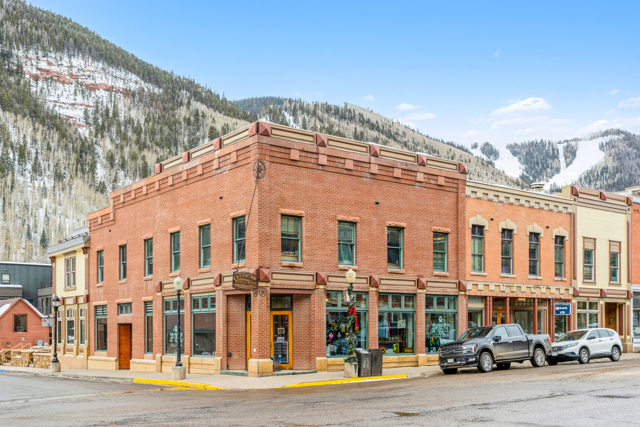 238 E Colorado Ave, Telluride, CO en venta Foto del edificio- Imagen 1 de 3