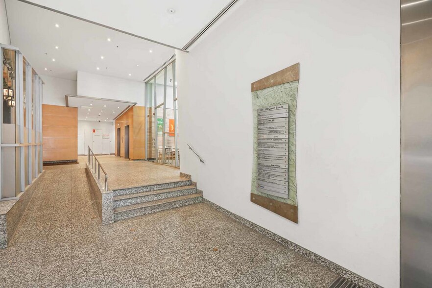 167-169 Queen St, Melbourne en venta - Vestíbulo - Imagen 2 de 2