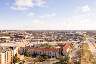 2280 N Barrington Rd, Hoffman Estates, IL - VISTA AÉREA  vista de mapa