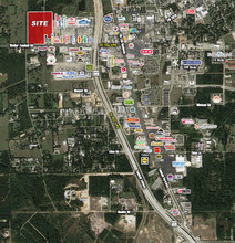 Fm 2920, Tomball, TX - VISTA AÉREA  vista de mapa