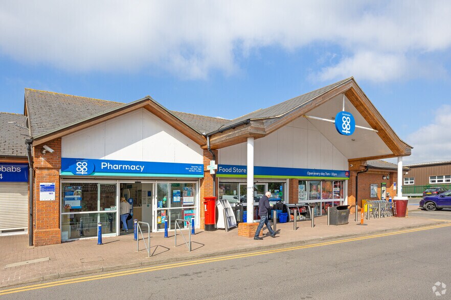 Lincoln Rd, North Hykeham en alquiler - Foto del edificio - Imagen 3 de 3