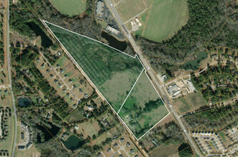 712 Elmer Phillips Rd, Statesboro, GA - VISTA AÉREA  vista de mapa