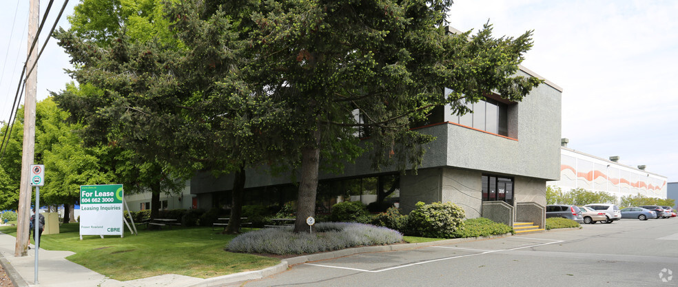 3810 Jacombs Rd, Richmond, BC en alquiler - Foto del edificio - Imagen 2 de 21