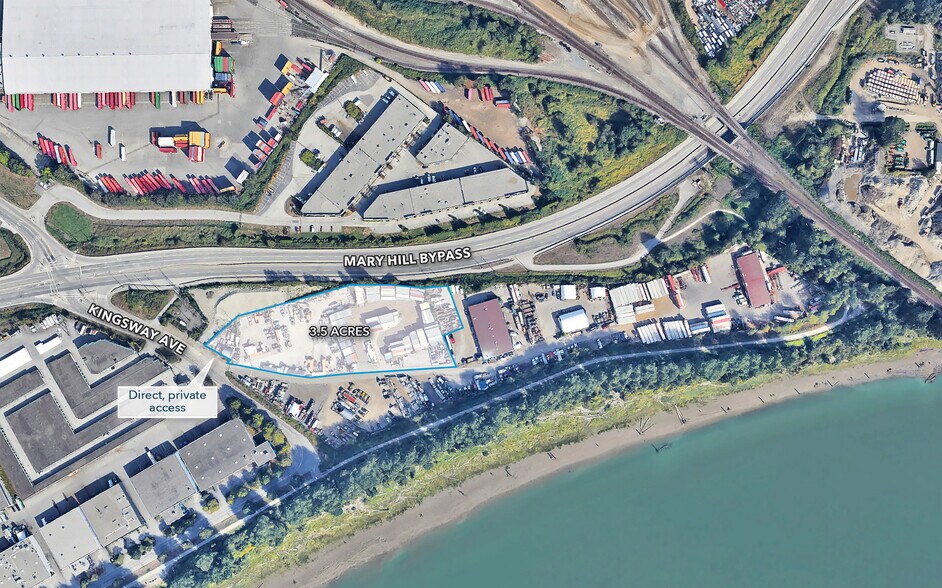 1156 Kingsway Av, Port Coquitlam, BC en alquiler - Foto del edificio - Imagen 2 de 2