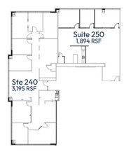 12205 SW Tualatin Rd, Tualatin, OR en alquiler Plano de la planta- Imagen 2 de 8