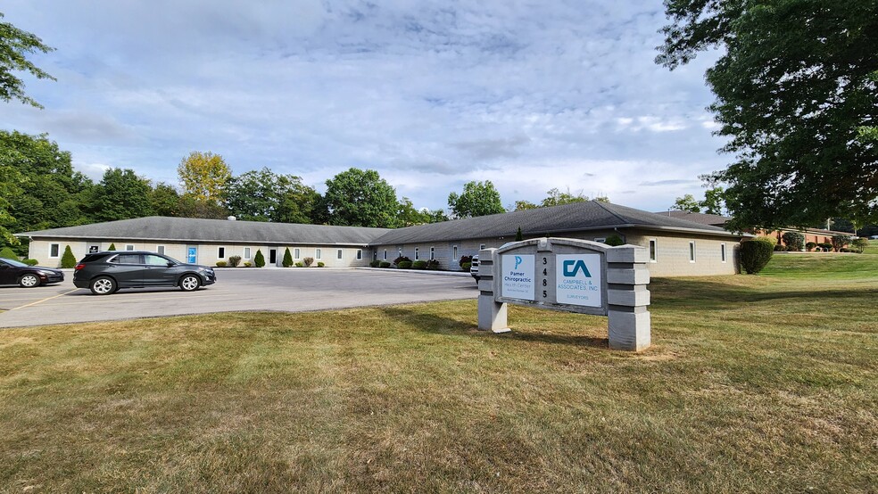 3485 Fortuna Rd, Akron, OH en venta - Foto del edificio - Imagen 1 de 3