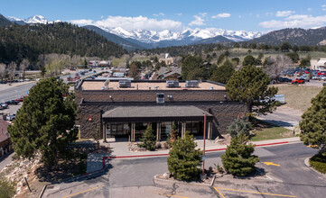 543 Big Thompson Ave, Estes Park, CO en alquiler Foto del edificio- Imagen 2 de 7