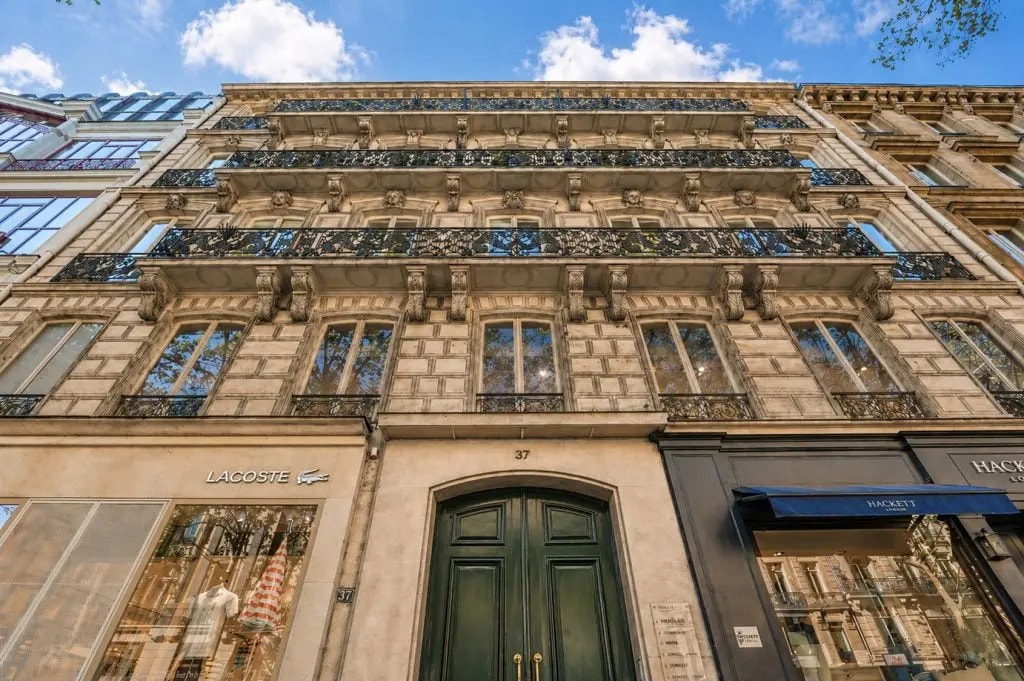 37 Boulevard Des Capucines, Paris en alquiler Foto del edificio- Imagen 1 de 10
