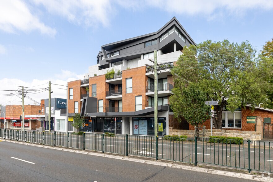 210 Victoria Rd, Gladesville en alquiler - Foto del edificio - Imagen 3 de 5