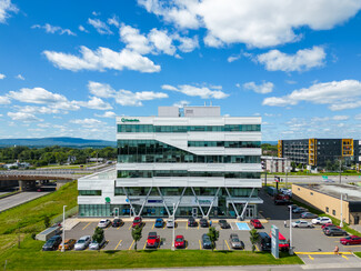 Más detalles para 990 Av de Bourgogne, Québec, QC - Oficina en alquiler