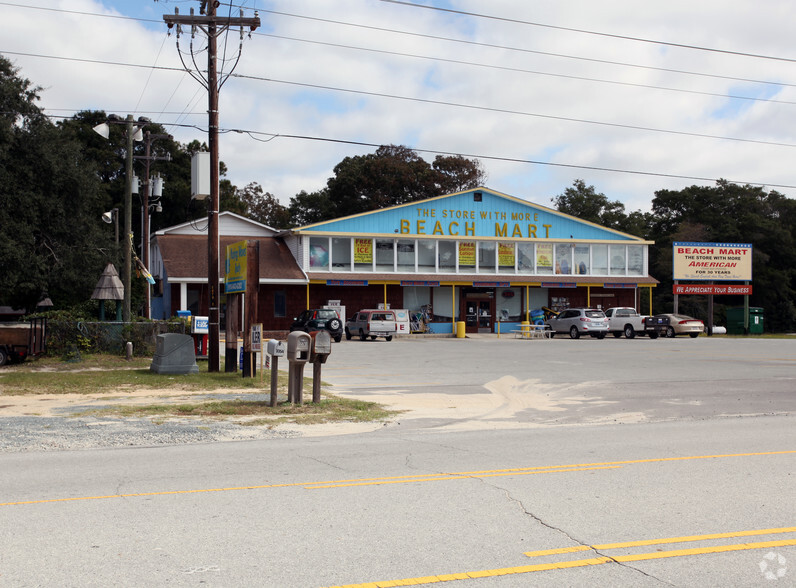 3368 Holden Beach Rd SW, Supply, NC en alquiler - Foto del edificio - Imagen 2 de 2