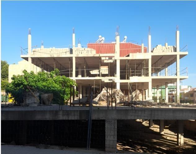 Oficina en Montroy, Valencia en venta Foto del edificio- Imagen 1 de 4