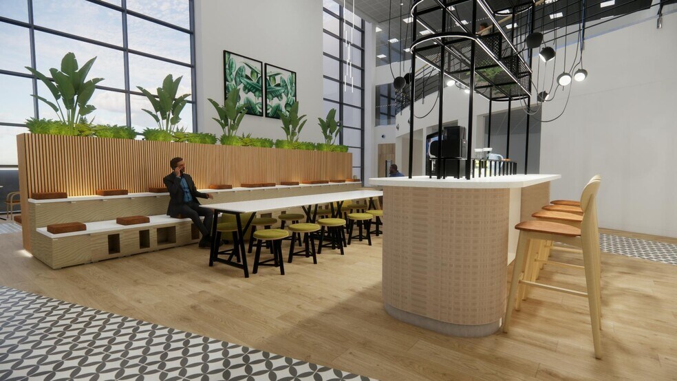 Northampton Rd, Manchester en alquiler - Foto del interior - Imagen 3 de 6