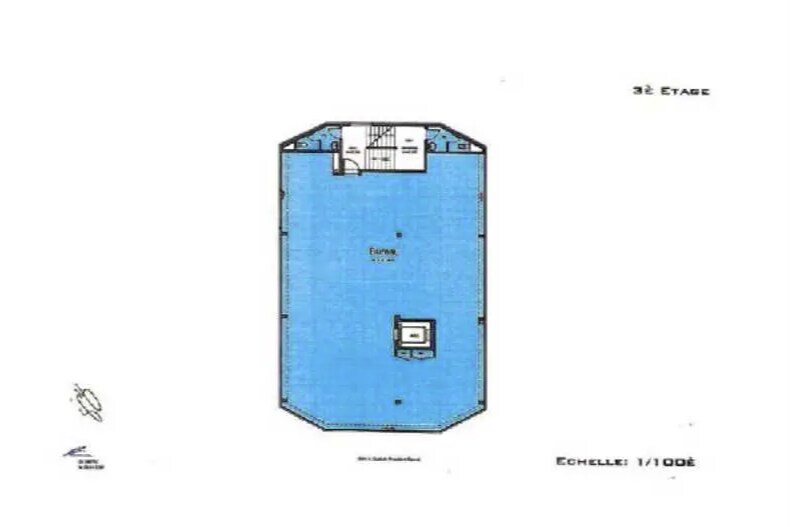 22-23 Quai Du President Carnot, Saint-Cloud en venta Foto del edificio- Imagen 1 de 1