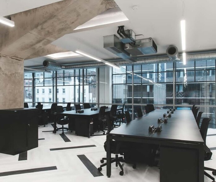 Great Ancoats St, Manchester en alquiler - Foto del edificio - Imagen 2 de 7