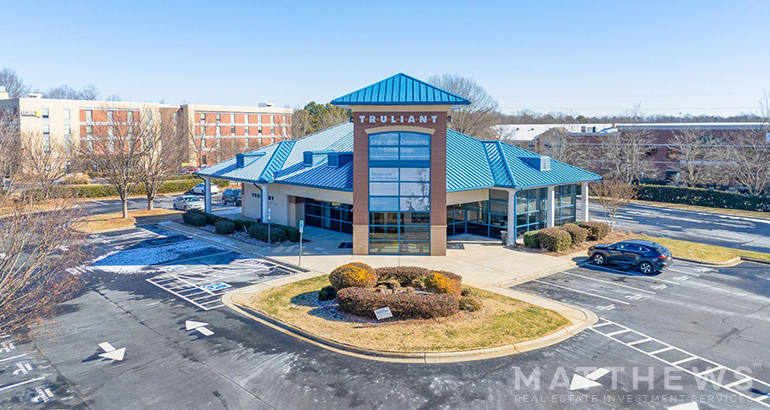 6051 Tyvola Glen Cir, Charlotte, NC en venta - Foto del edificio - Imagen 1 de 3