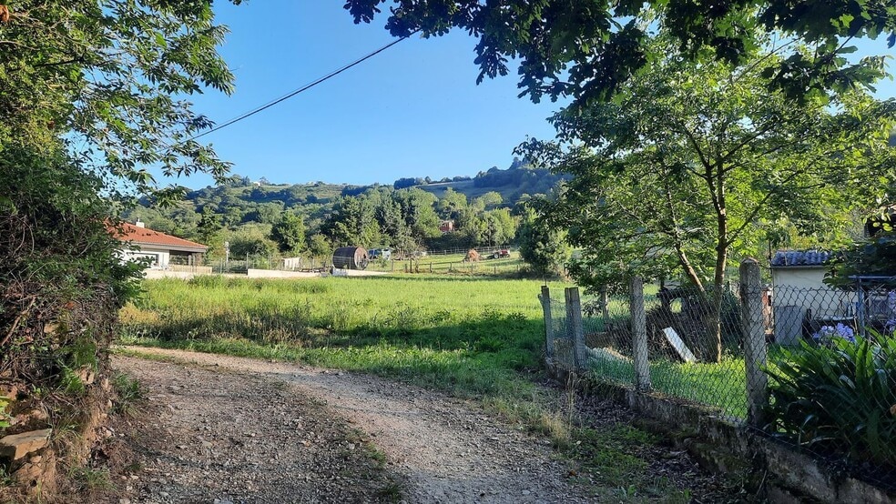 Camín del Pioyu, S/N, Gijón, Asturias en venta - Foto del edificio - Imagen 3 de 18