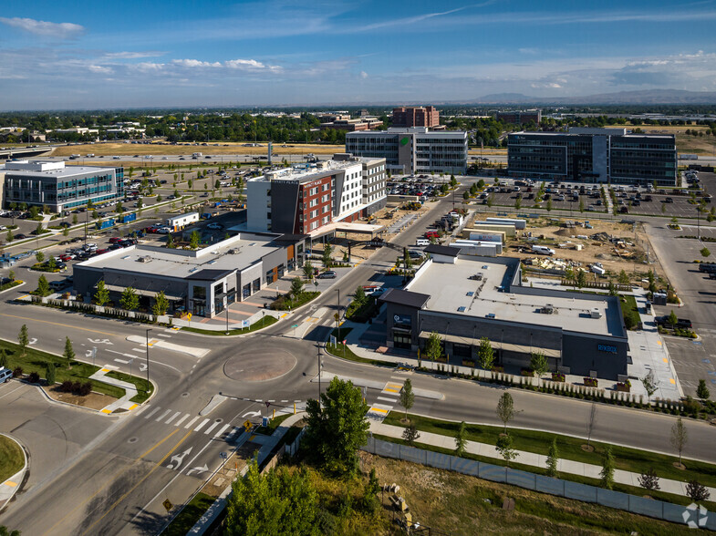 Eagle Road and Interstate 84, Meridian, ID en alquiler - Vista aérea - Imagen 1 de 27