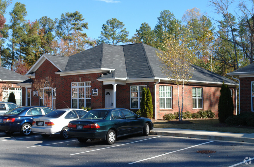 11539 Park Woods Cir, Alpharetta, GA en alquiler - Foto del edificio - Imagen 3 de 18