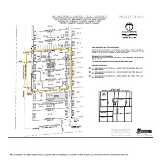 Más detalles para 2225 Meridian, Indianapolis, IN - Terrenos en alquiler