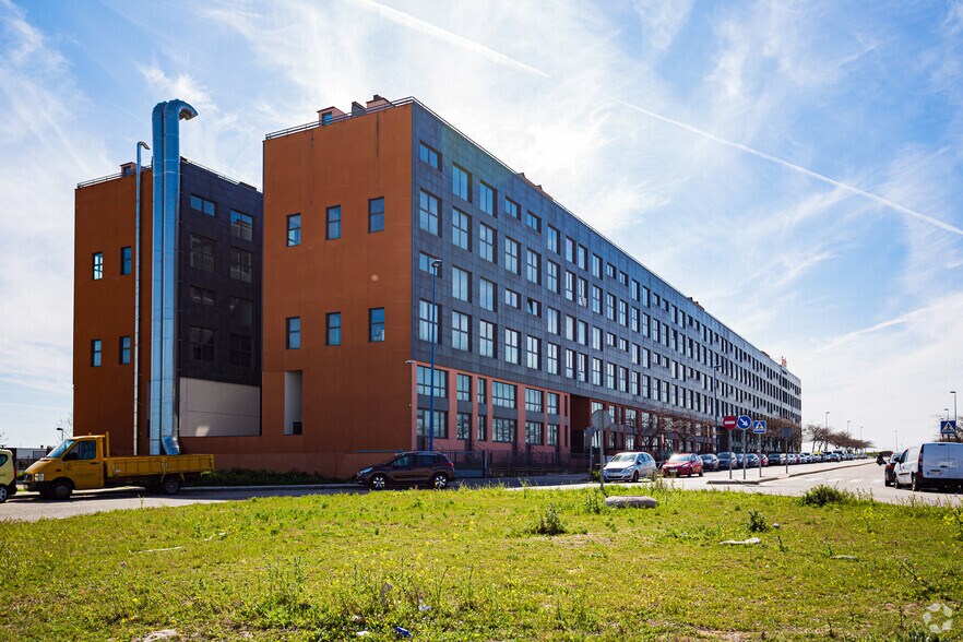 Oficina en Leganés, Madrid en venta - Foto del edificio - Imagen 2 de 3